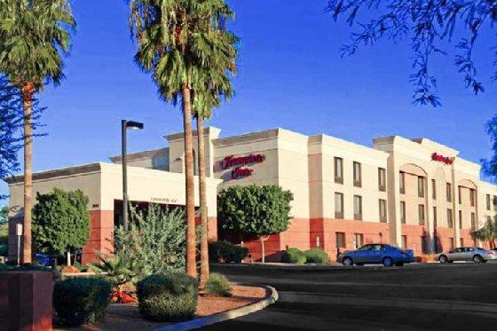 Comfort Inn I-10 West At 51St Ave Phoenix Dış mekan fotoğraf