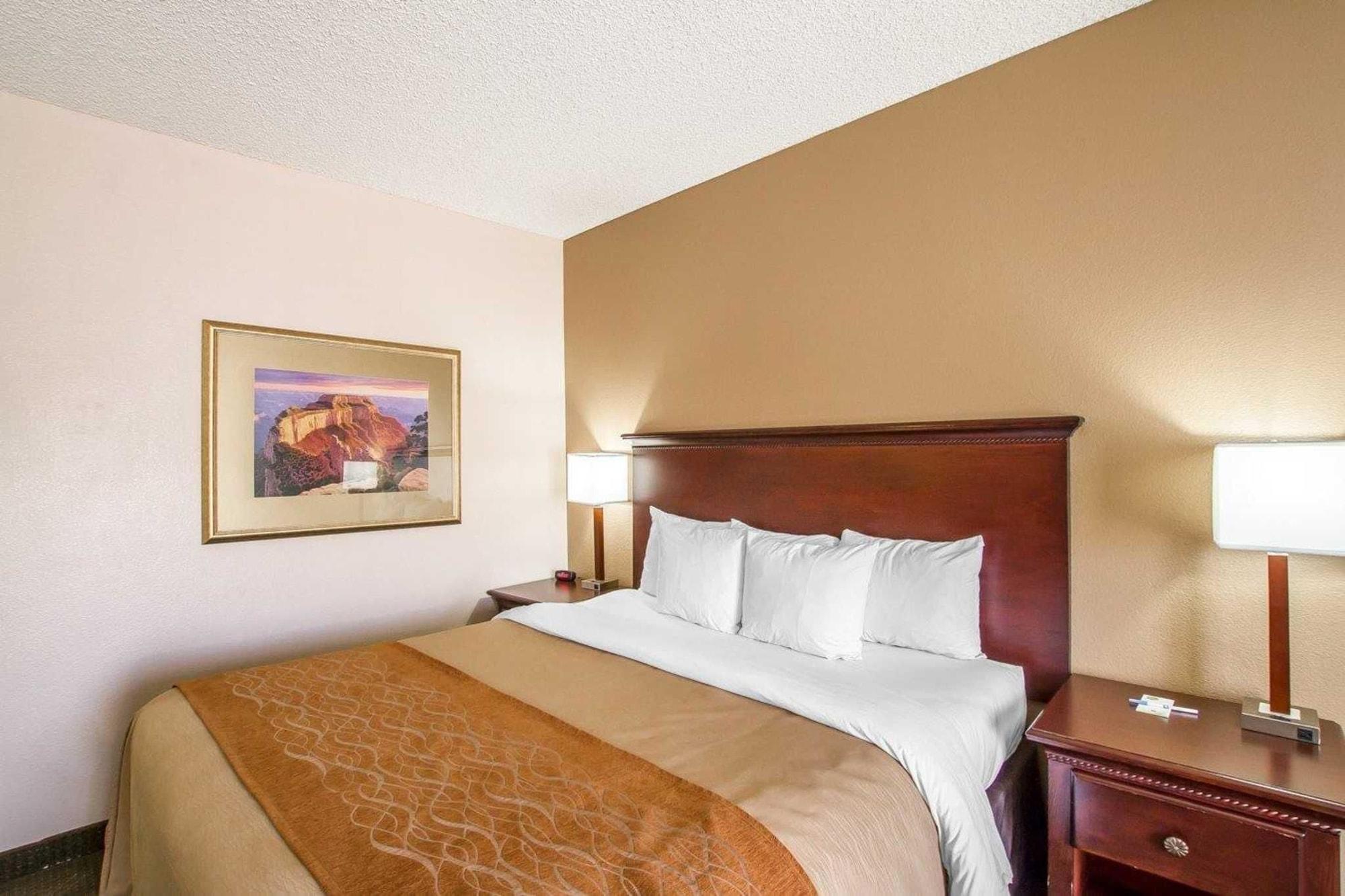 Comfort Inn I-10 West At 51St Ave Phoenix Dış mekan fotoğraf
