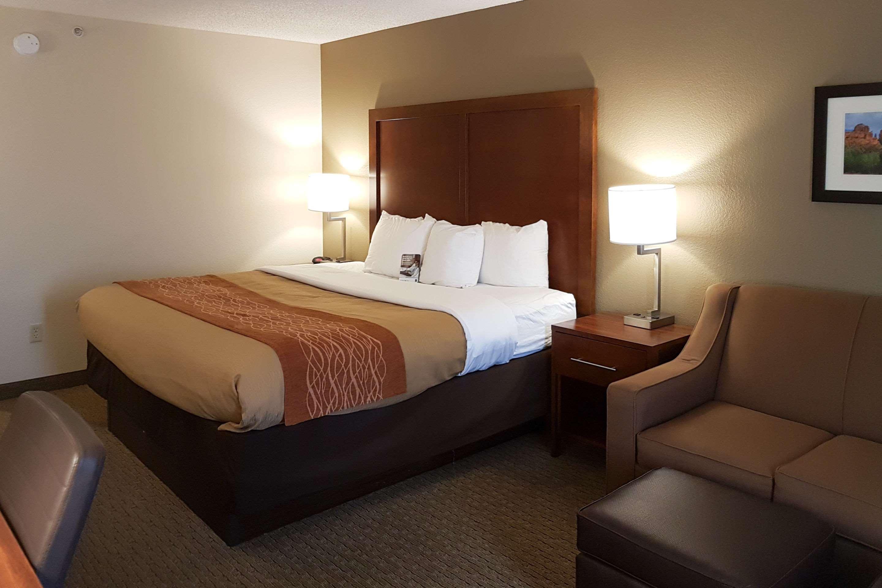 Comfort Inn I-10 West At 51St Ave Phoenix Dış mekan fotoğraf