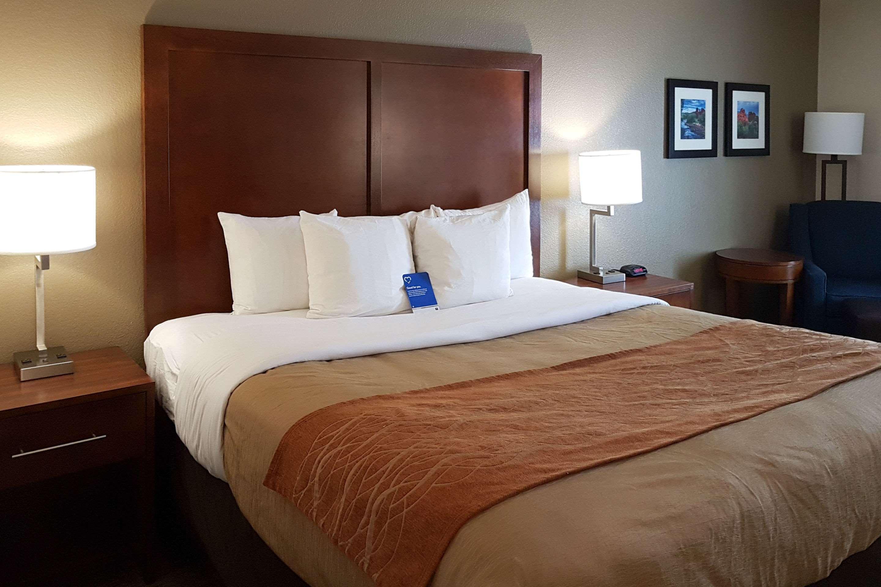 Comfort Inn I-10 West At 51St Ave Phoenix Dış mekan fotoğraf