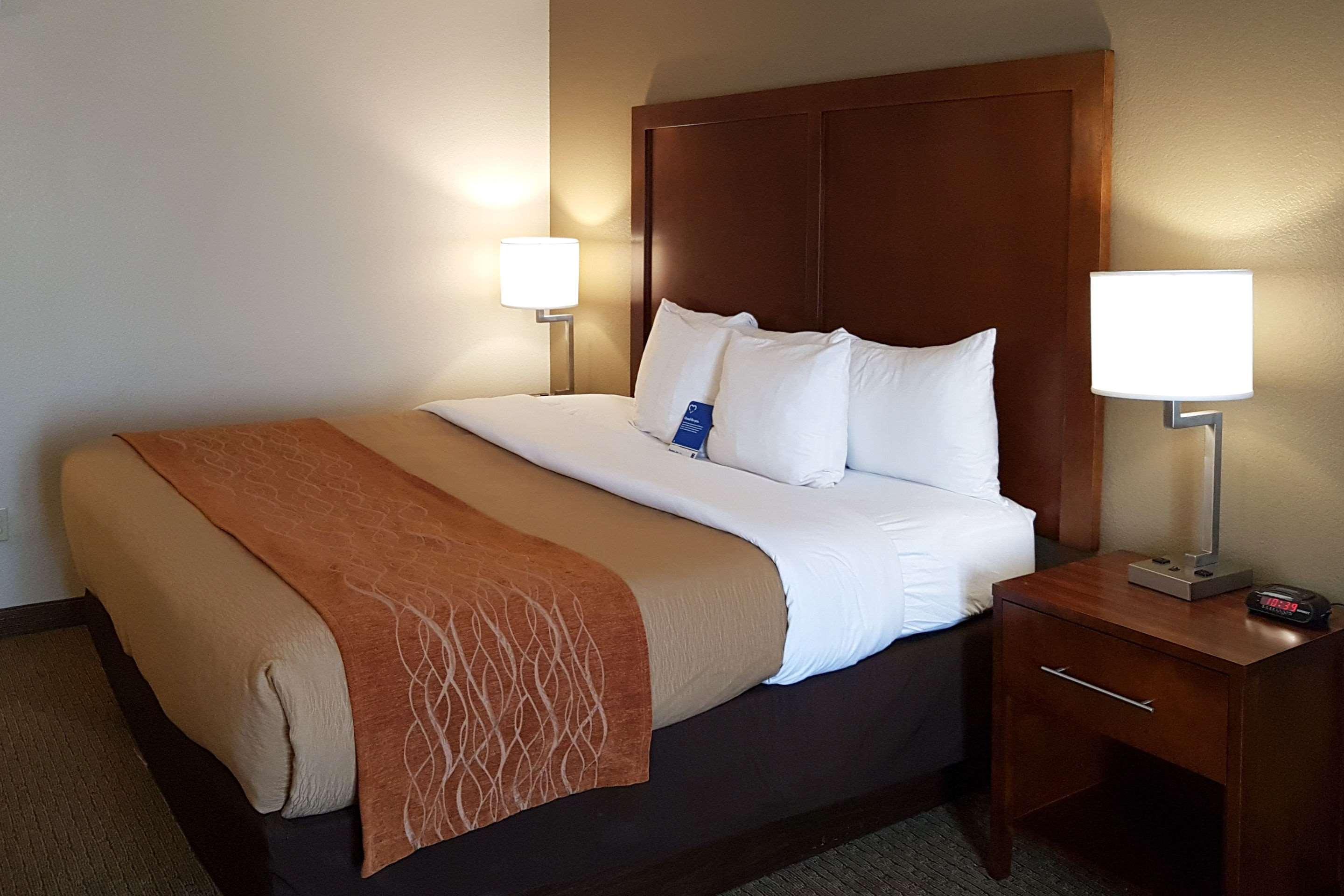Comfort Inn I-10 West At 51St Ave Phoenix Dış mekan fotoğraf
