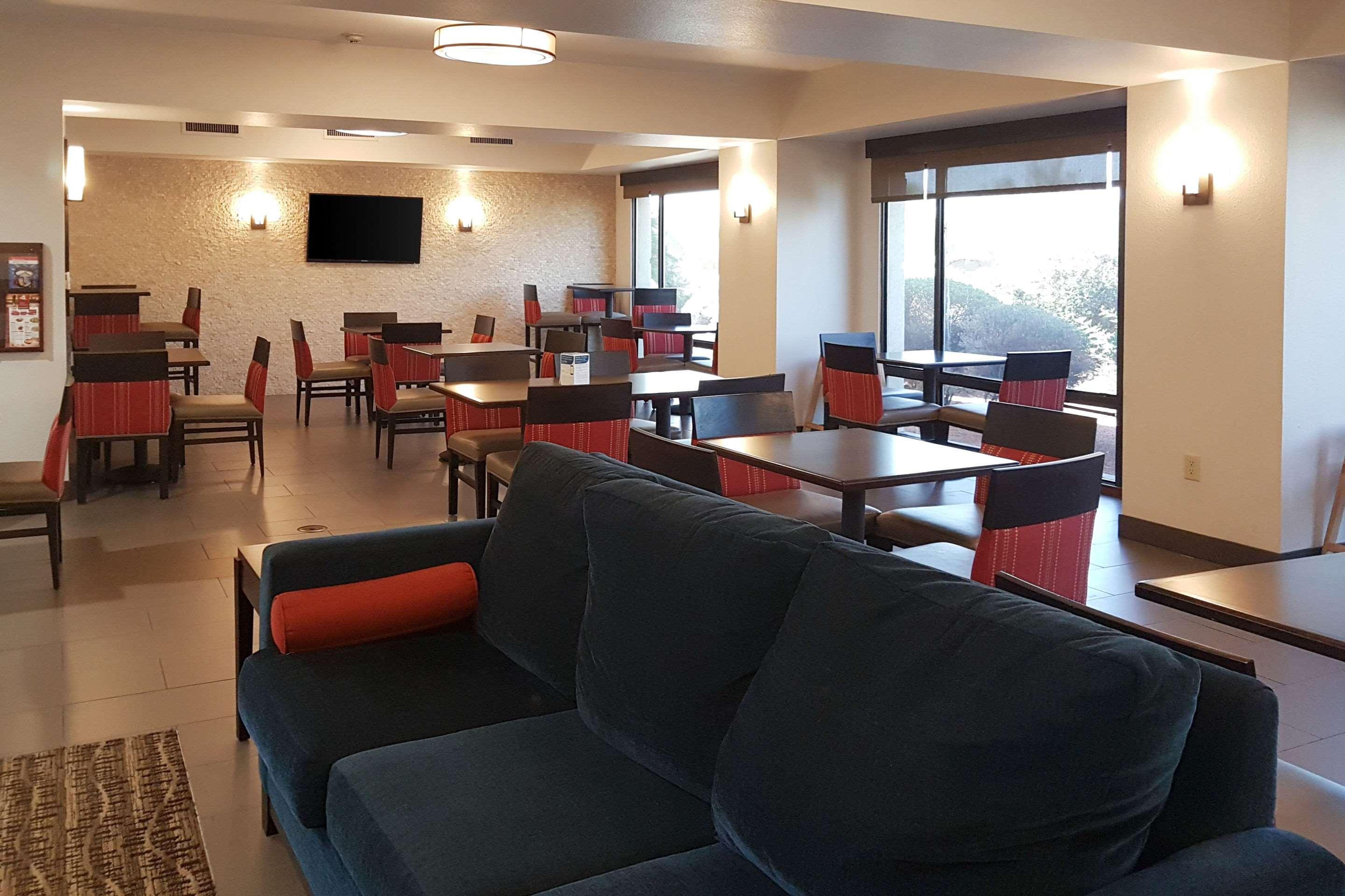 Comfort Inn I-10 West At 51St Ave Phoenix Dış mekan fotoğraf
