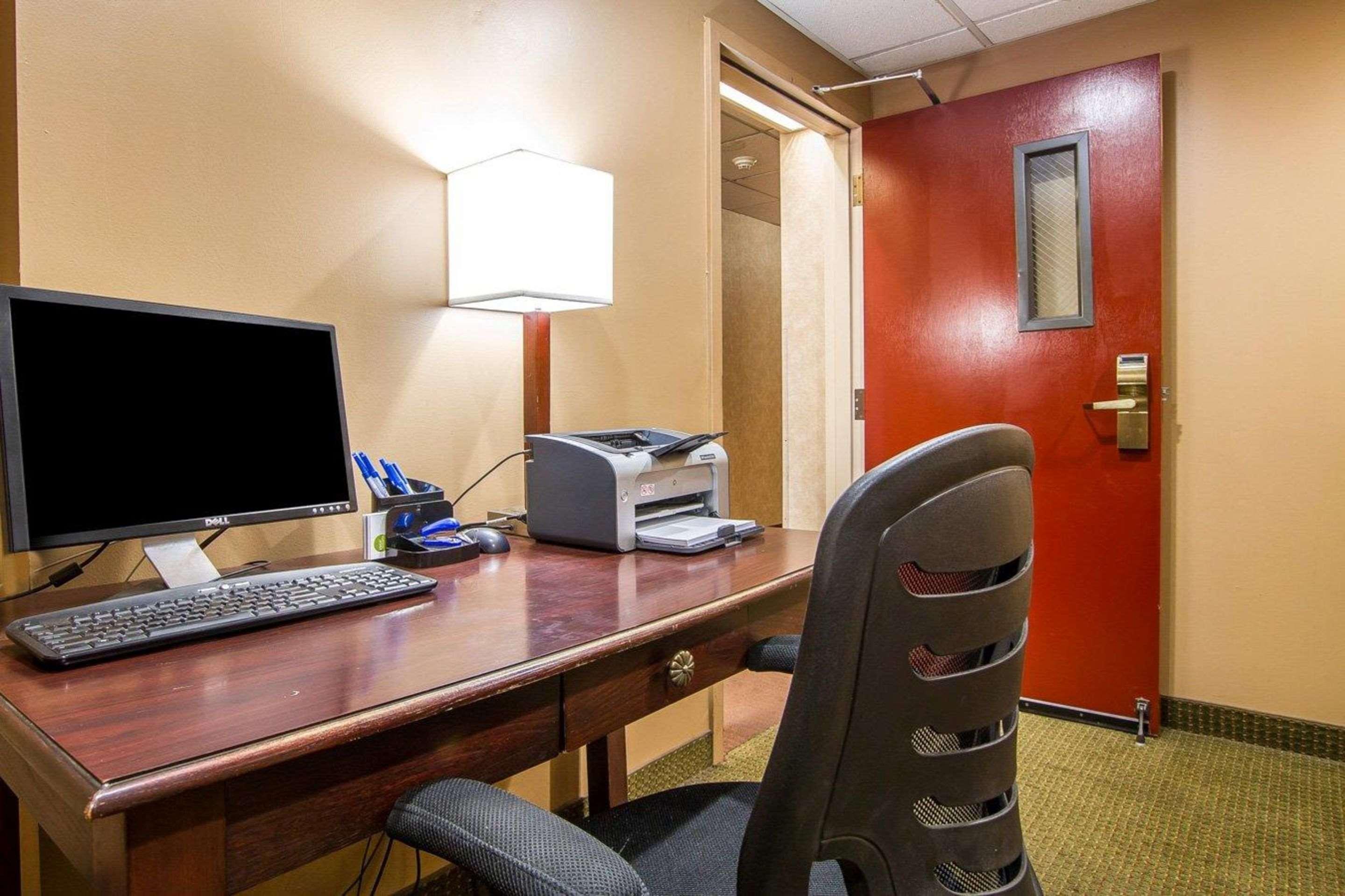 Comfort Inn I-10 West At 51St Ave Phoenix Dış mekan fotoğraf
