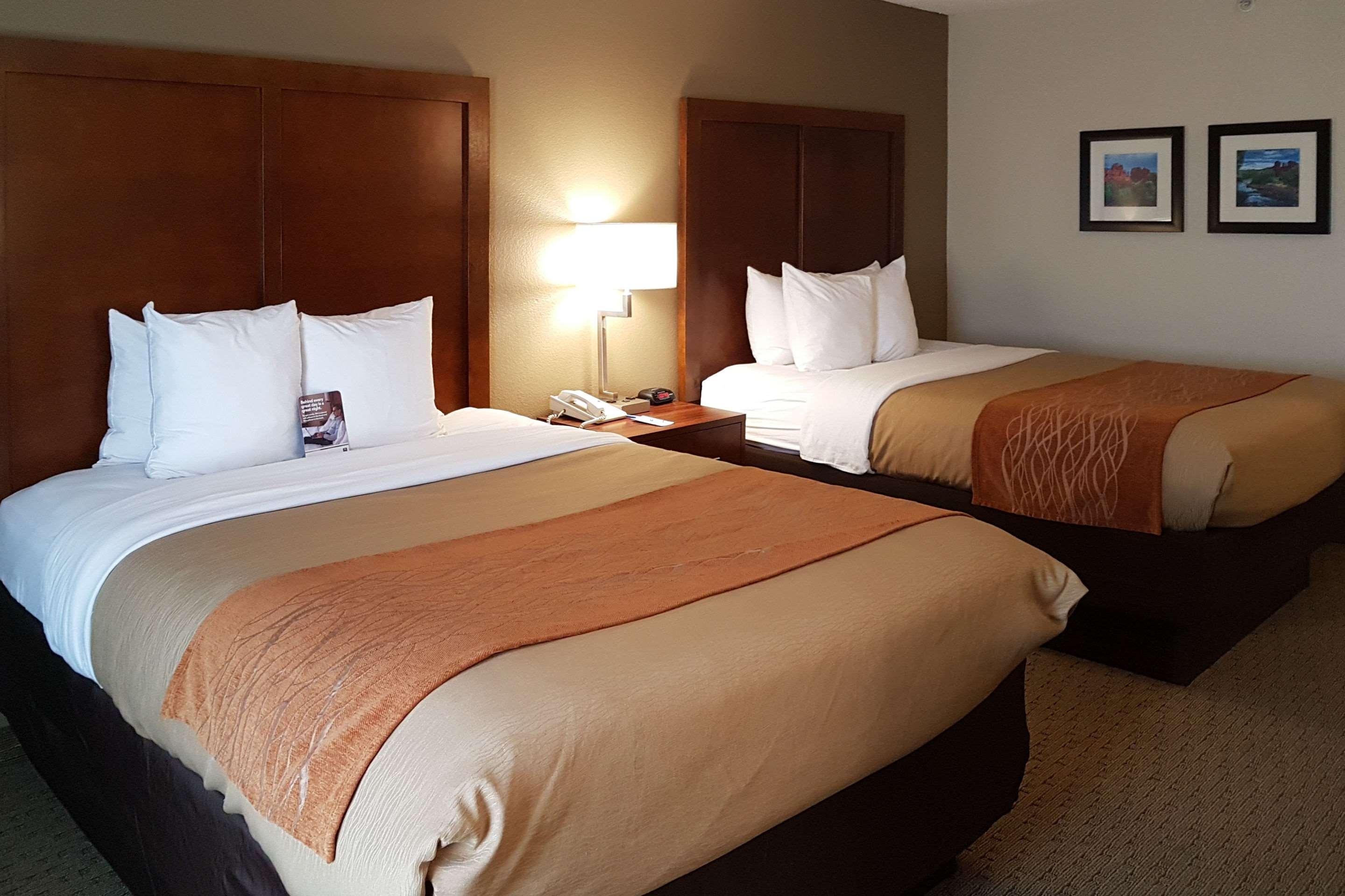 Comfort Inn I-10 West At 51St Ave Phoenix Dış mekan fotoğraf