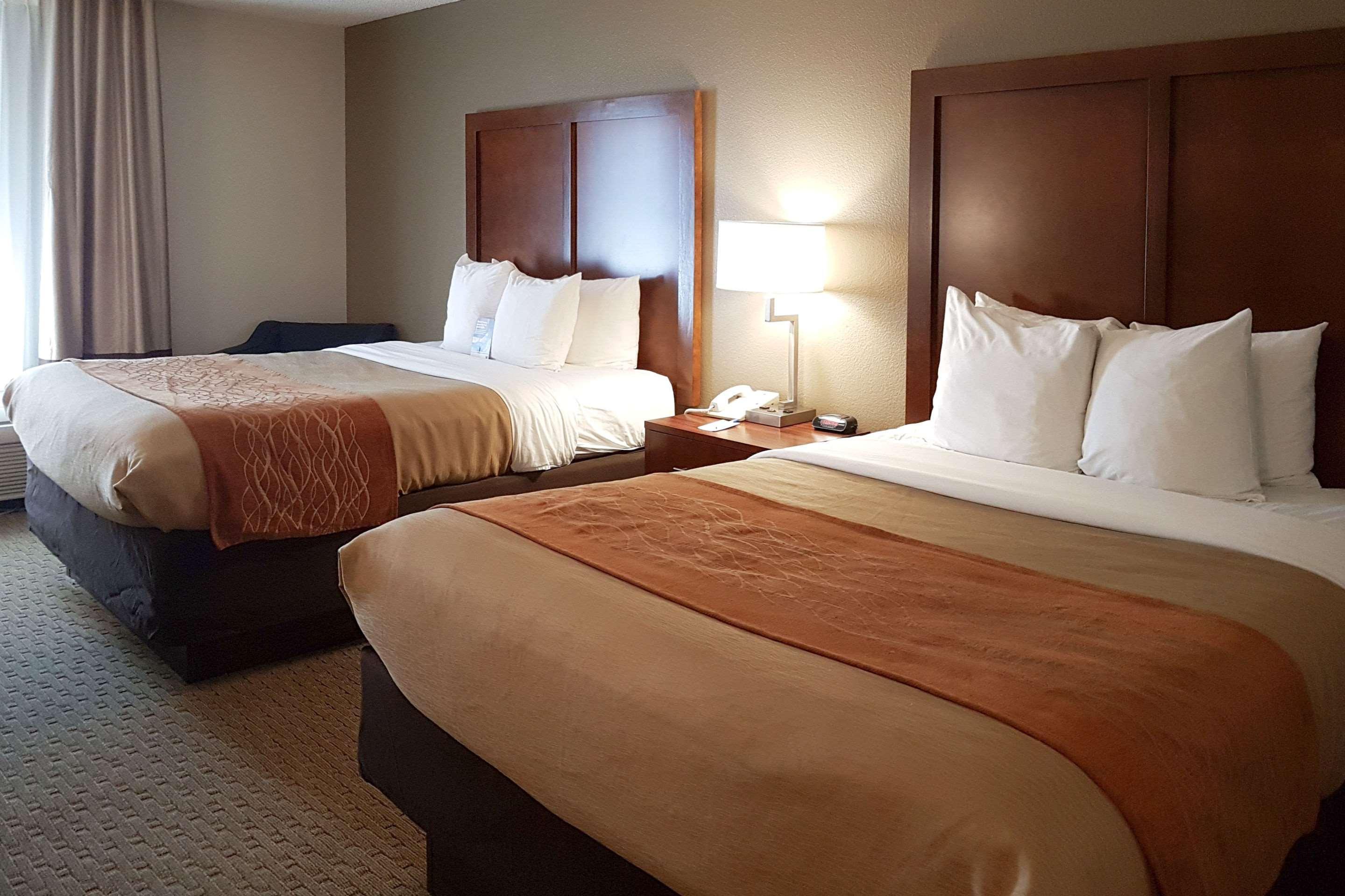 Comfort Inn I-10 West At 51St Ave Phoenix Dış mekan fotoğraf