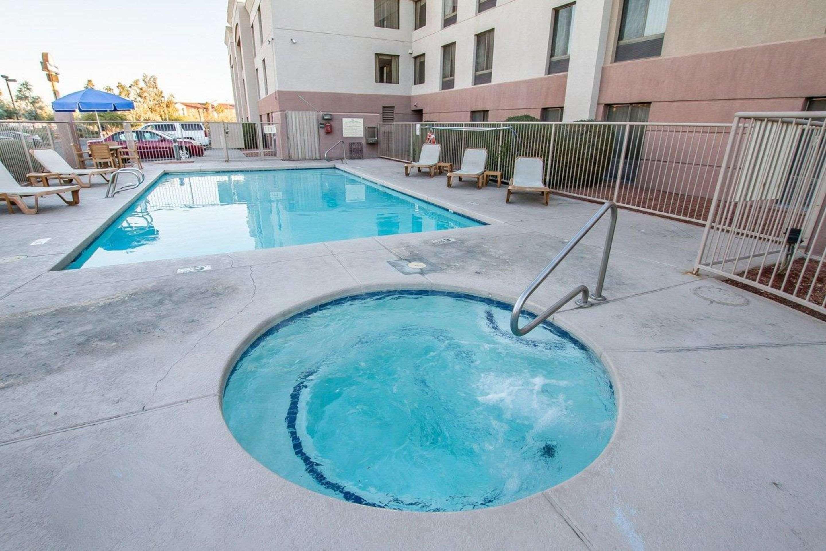 Comfort Inn I-10 West At 51St Ave Phoenix Dış mekan fotoğraf