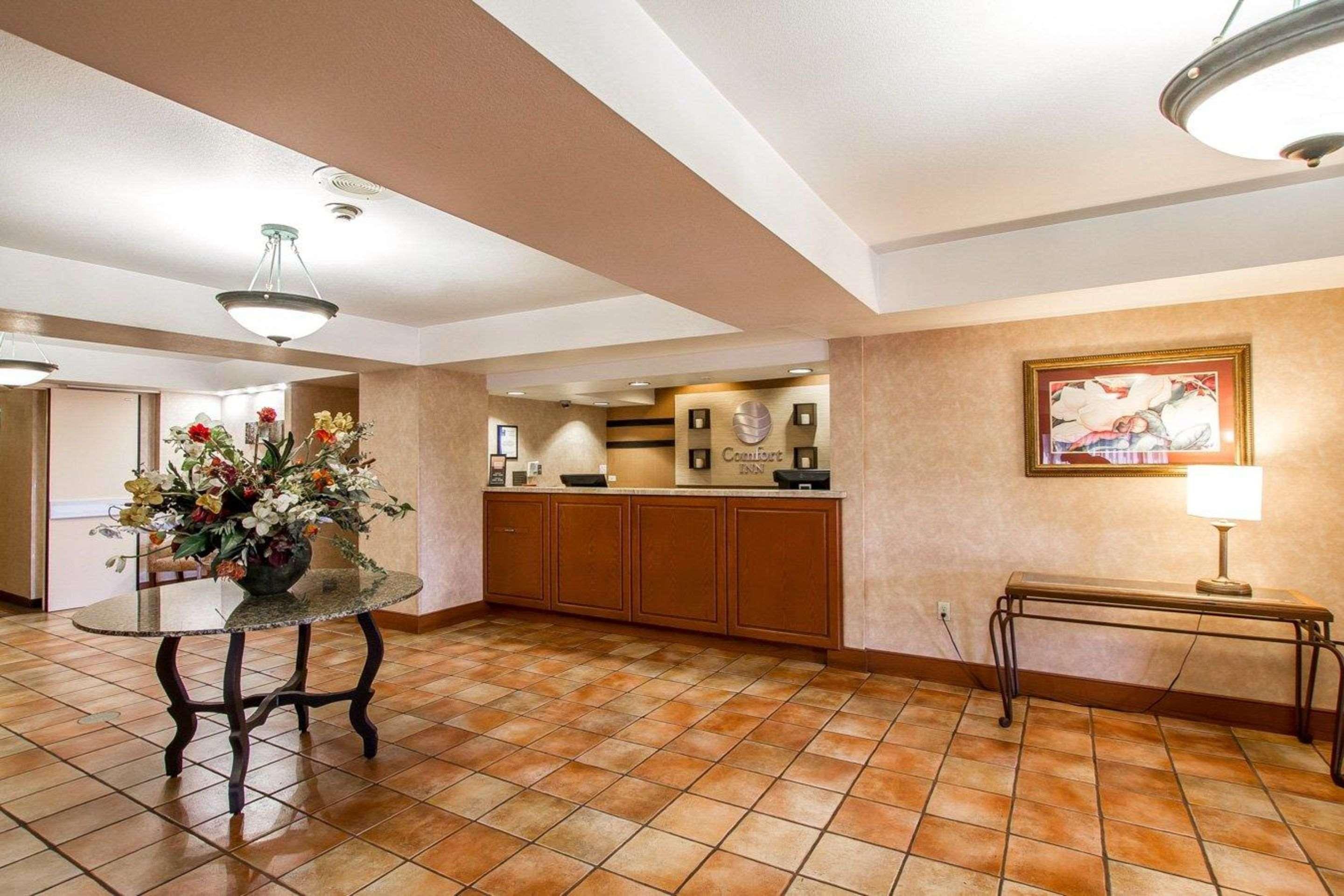 Comfort Inn I-10 West At 51St Ave Phoenix Dış mekan fotoğraf