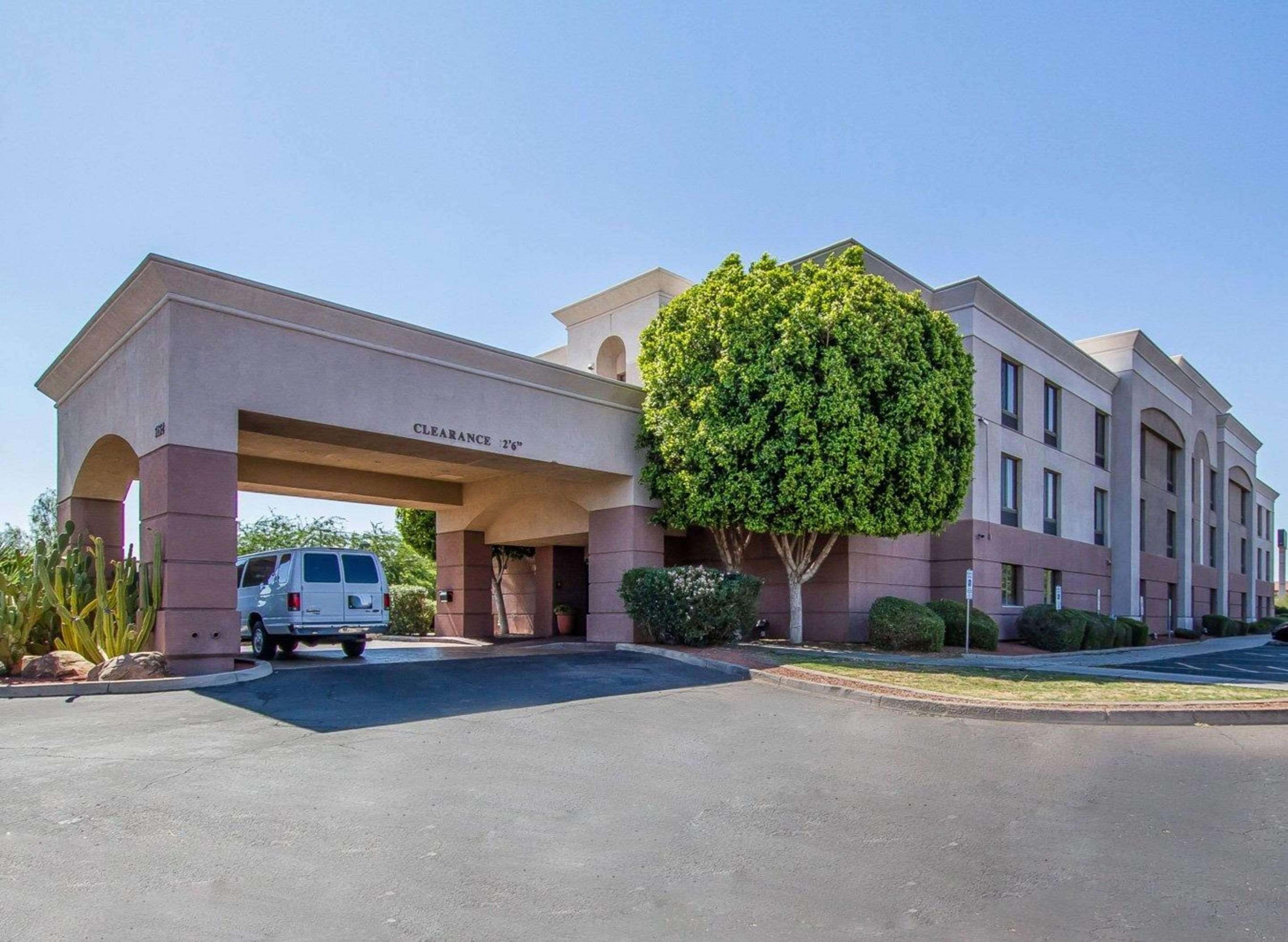 Comfort Inn I-10 West At 51St Ave Phoenix Dış mekan fotoğraf
