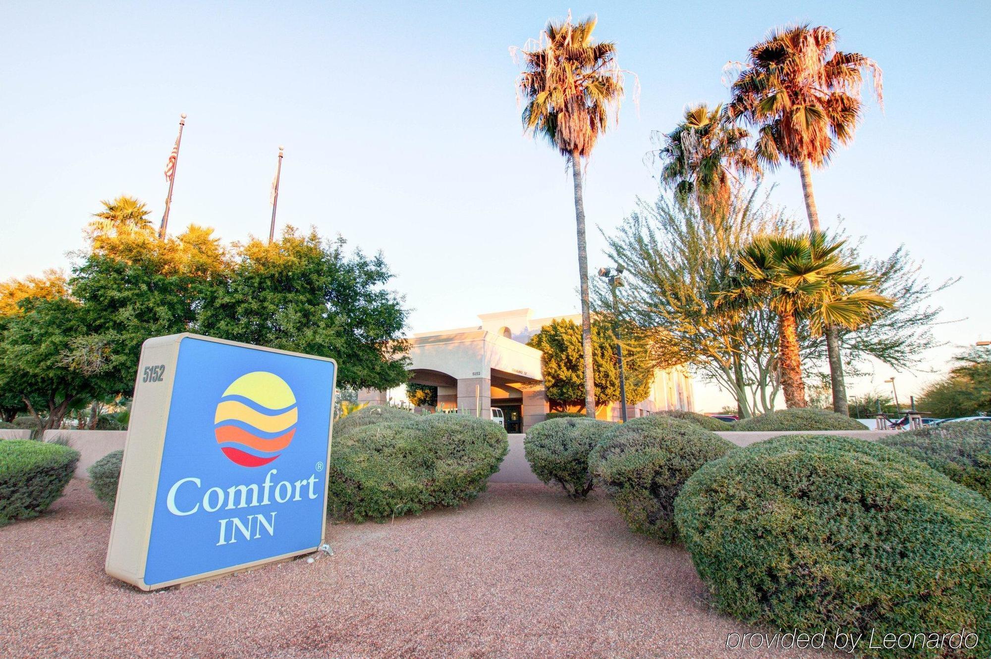 Comfort Inn I-10 West At 51St Ave Phoenix Dış mekan fotoğraf