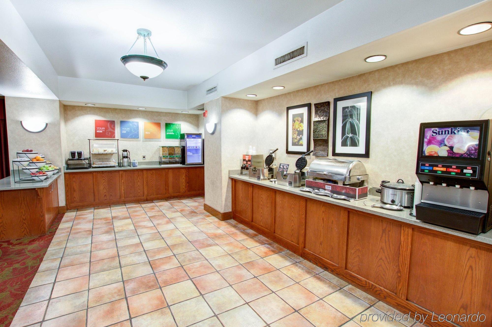 Comfort Inn I-10 West At 51St Ave Phoenix Dış mekan fotoğraf