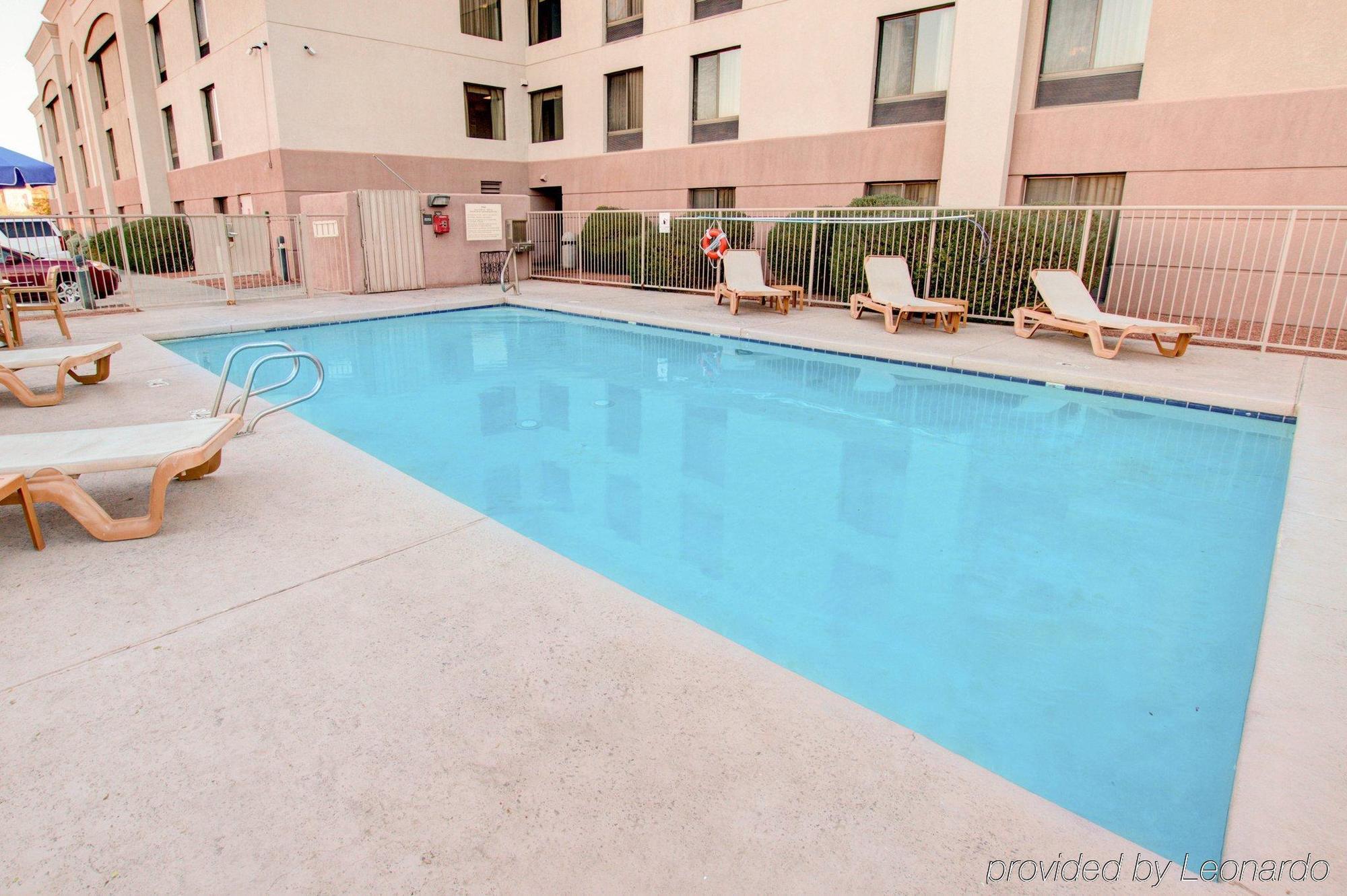 Comfort Inn I-10 West At 51St Ave Phoenix Dış mekan fotoğraf