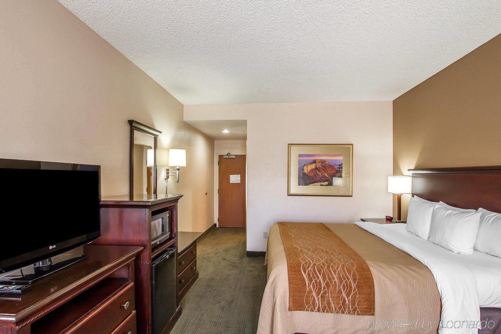 Comfort Inn I-10 West At 51St Ave Phoenix Dış mekan fotoğraf