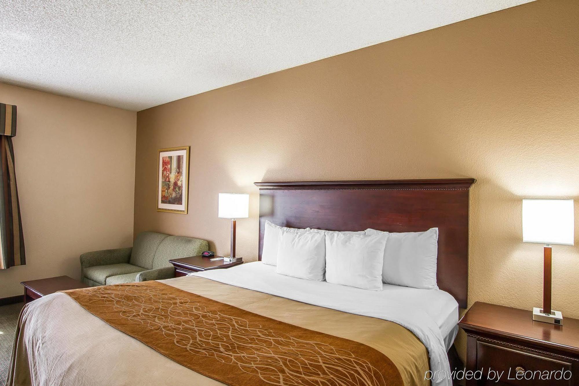 Comfort Inn I-10 West At 51St Ave Phoenix Dış mekan fotoğraf