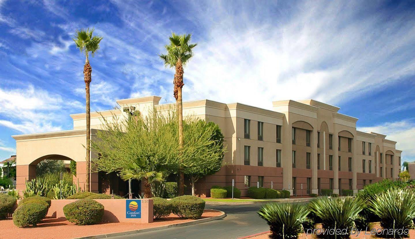 Comfort Inn I-10 West At 51St Ave Phoenix Dış mekan fotoğraf