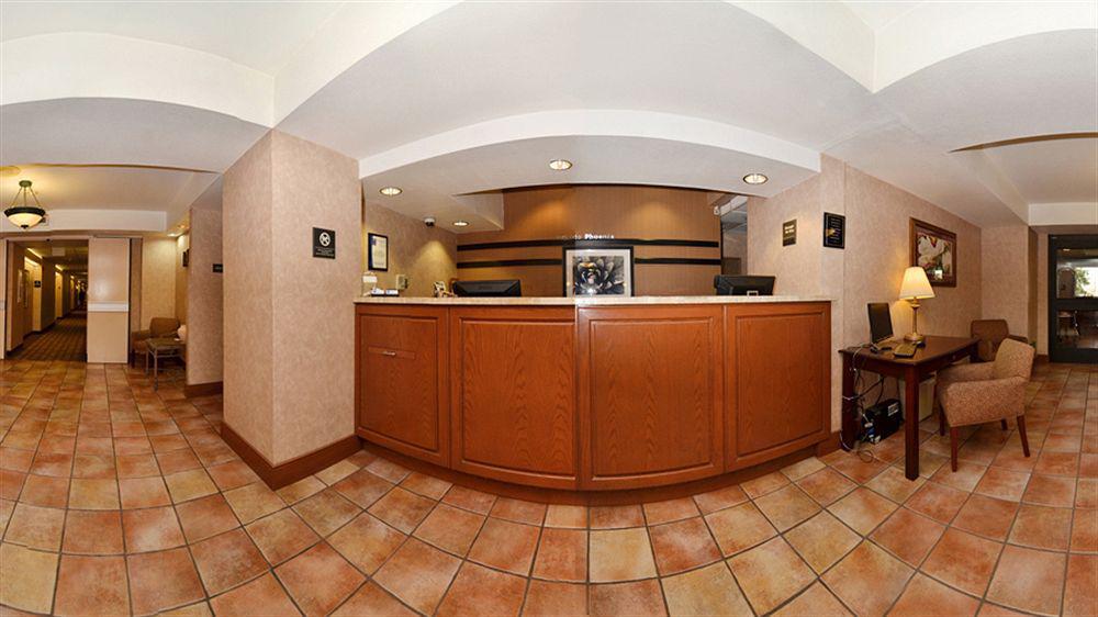 Comfort Inn I-10 West At 51St Ave Phoenix Dış mekan fotoğraf